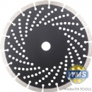 DIAMOND SAW BLADES-SEGMENTED