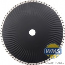 DIAMOND SAW BLADES- WAVE TURBO