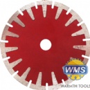 DIAMOND SAW BLADE--T SEGMENT-TURBO