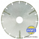 ELECTROPLATED DIAMOND BLADES