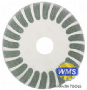 ELECTROPLATED DIAMOND BLADES