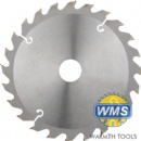 TCT SAW BLADES for plastic