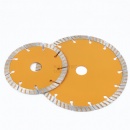 Seg-Turbo Granite Diamond Saw Blade