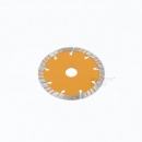 D 125mm Seg-Turbo Granite Diamond Saw Blade