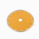 7'' normal turbo Granite Diamond Saw Blade