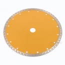 9'' X-type Granite Diamond Saw Blade