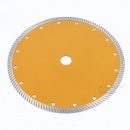 9'' thin turbo Granite Diamond Saw Blade