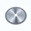 Wood cutting disc saw blades