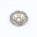 5inch double row diamond cup wheel