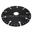 Vaccum saw blades