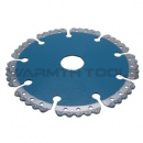 Vaccum saw blades